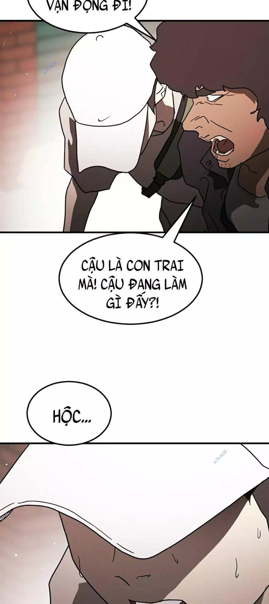 Truyện Tranh Đại Dịch Seoul trang 6