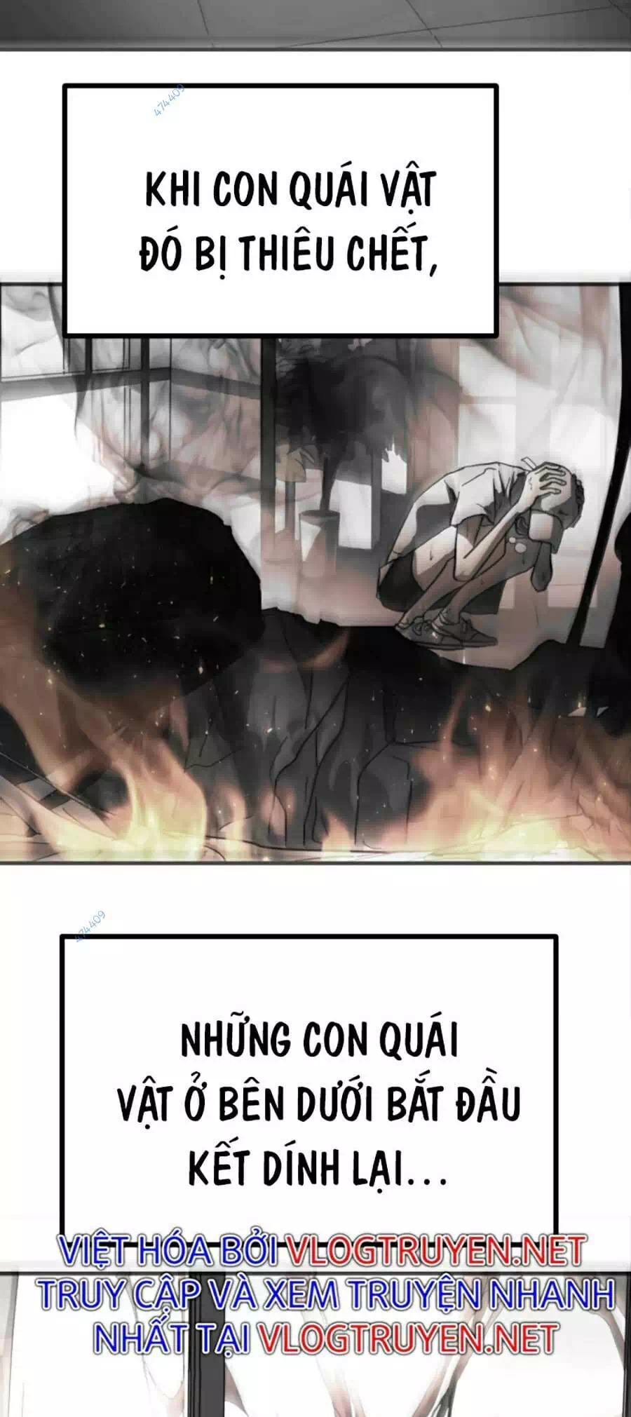 Truyện Tranh Đại Dịch Seoul trang 6