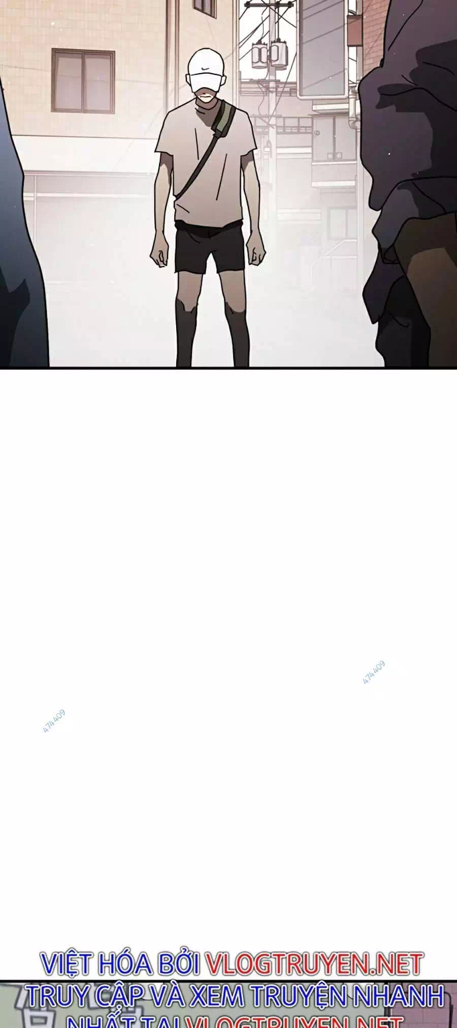 Truyện Tranh Đại Dịch Seoul trang 6