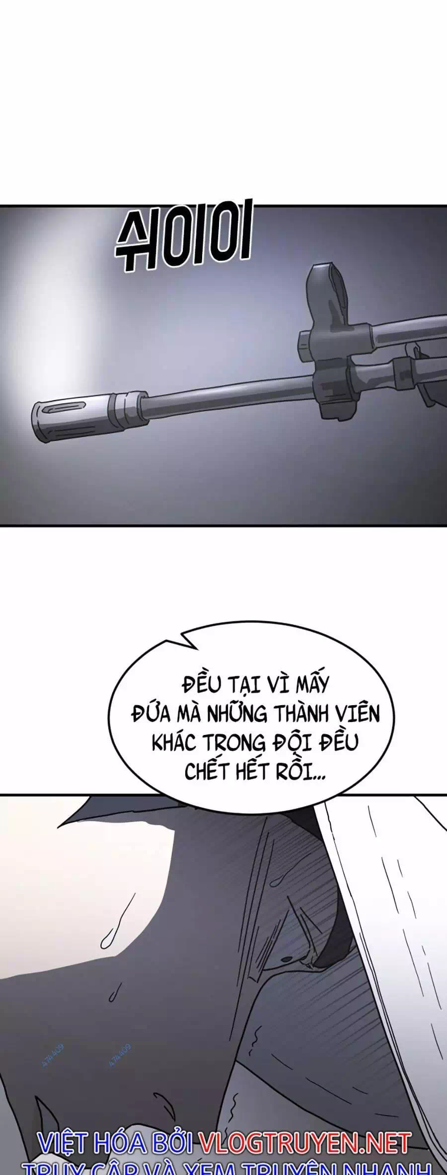 Truyện Tranh Đại Dịch Seoul trang 6