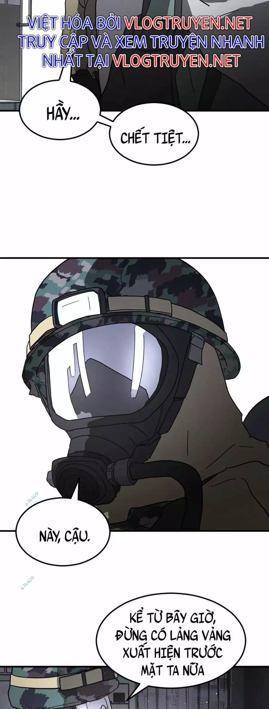 Truyện Tranh Đại Dịch Seoul trang 6