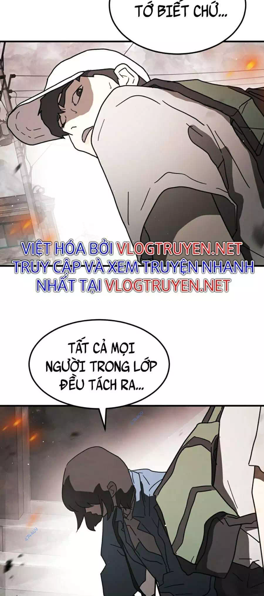 Truyện Tranh Đại Dịch Seoul trang 6