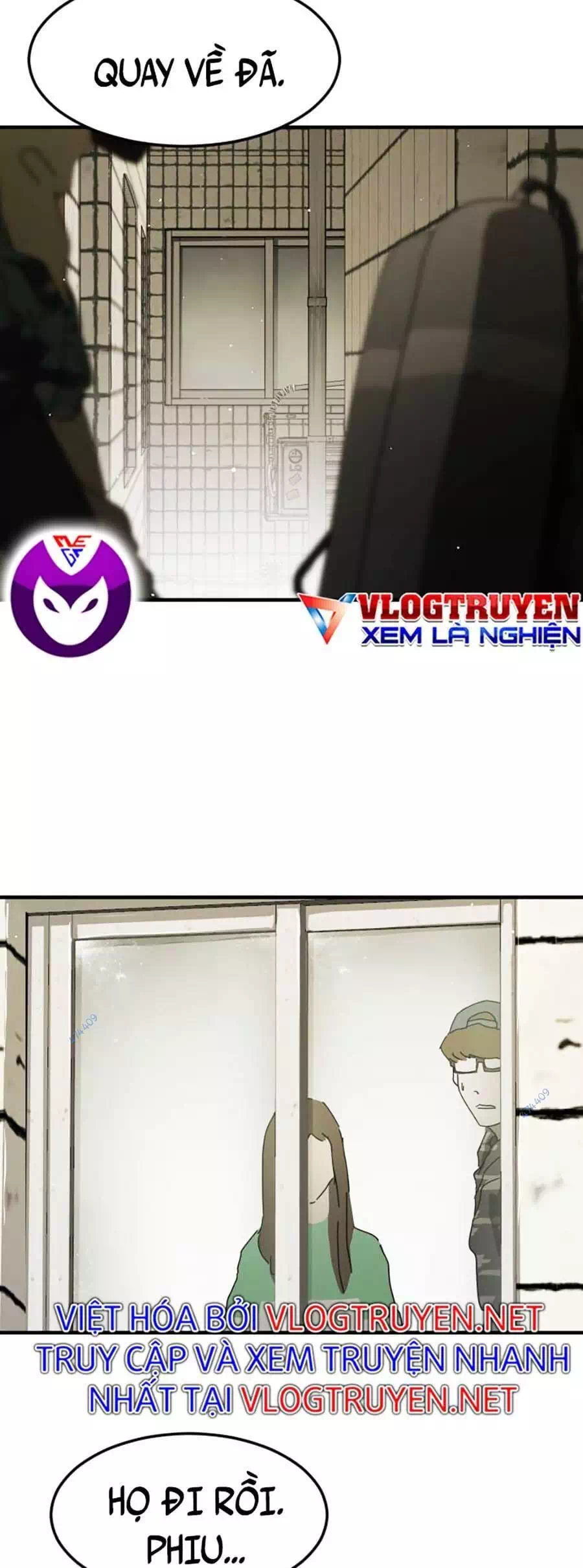 Truyện Tranh Đại Dịch Seoul trang 6