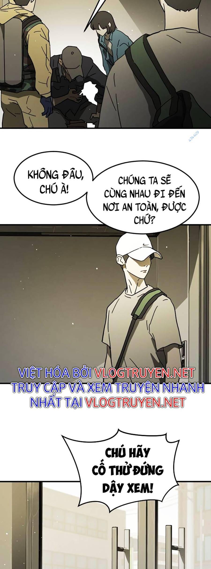 Truyện Tranh Đại Dịch Seoul trang 6