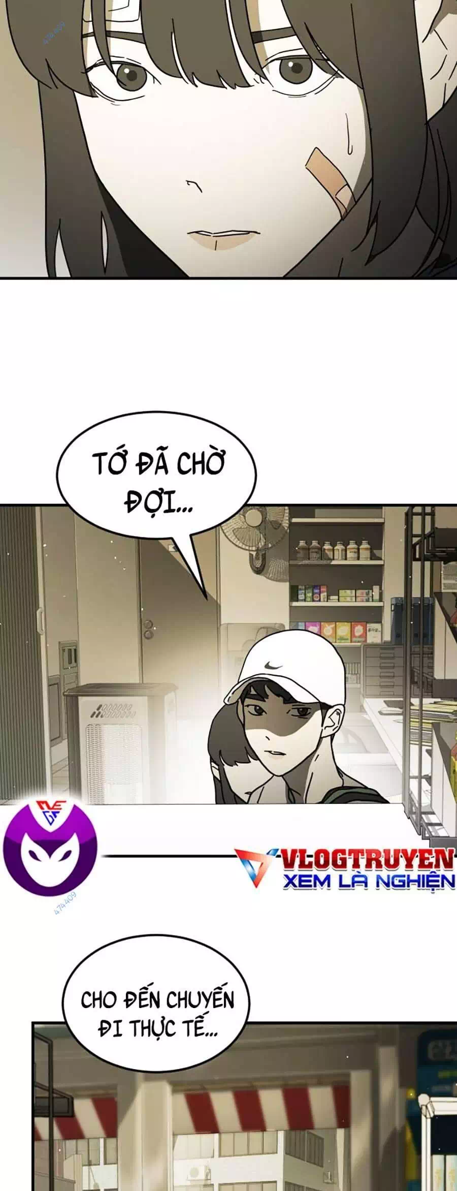 Truyện Tranh Đại Dịch Seoul trang 6