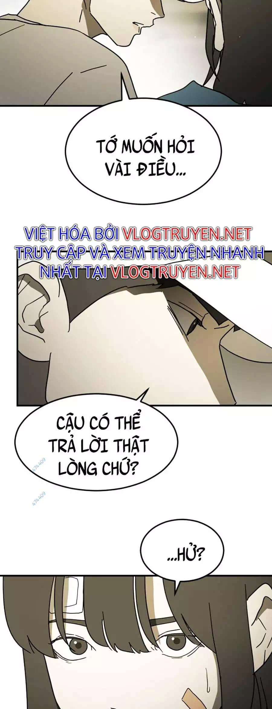 Truyện Tranh Đại Dịch Seoul trang 6