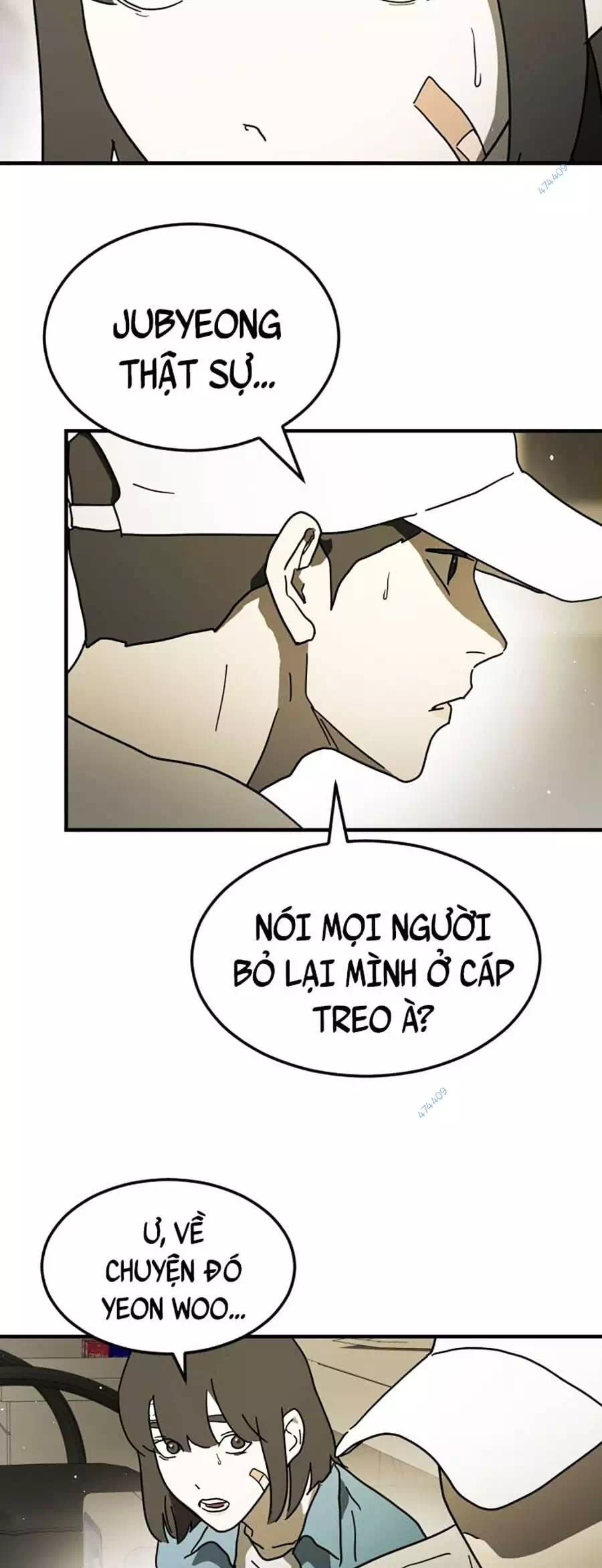 Truyện Tranh Đại Dịch Seoul trang 6
