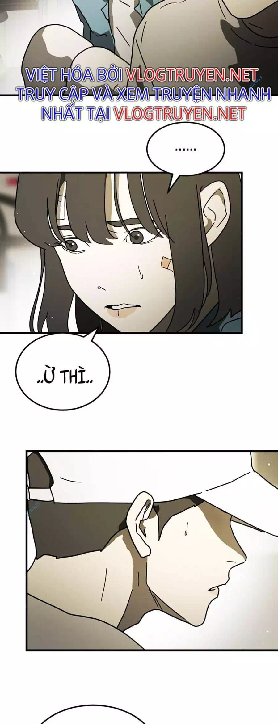 Truyện Tranh Đại Dịch Seoul trang 6