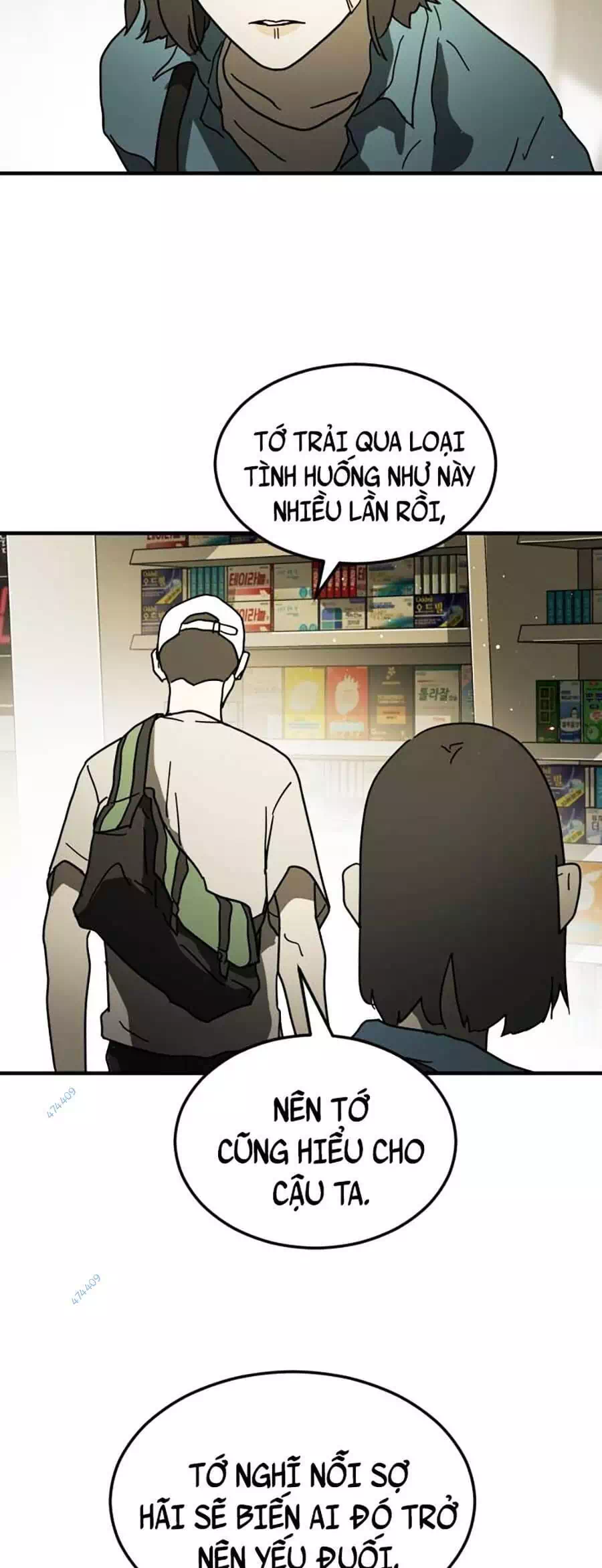 Truyện Tranh Đại Dịch Seoul trang 6