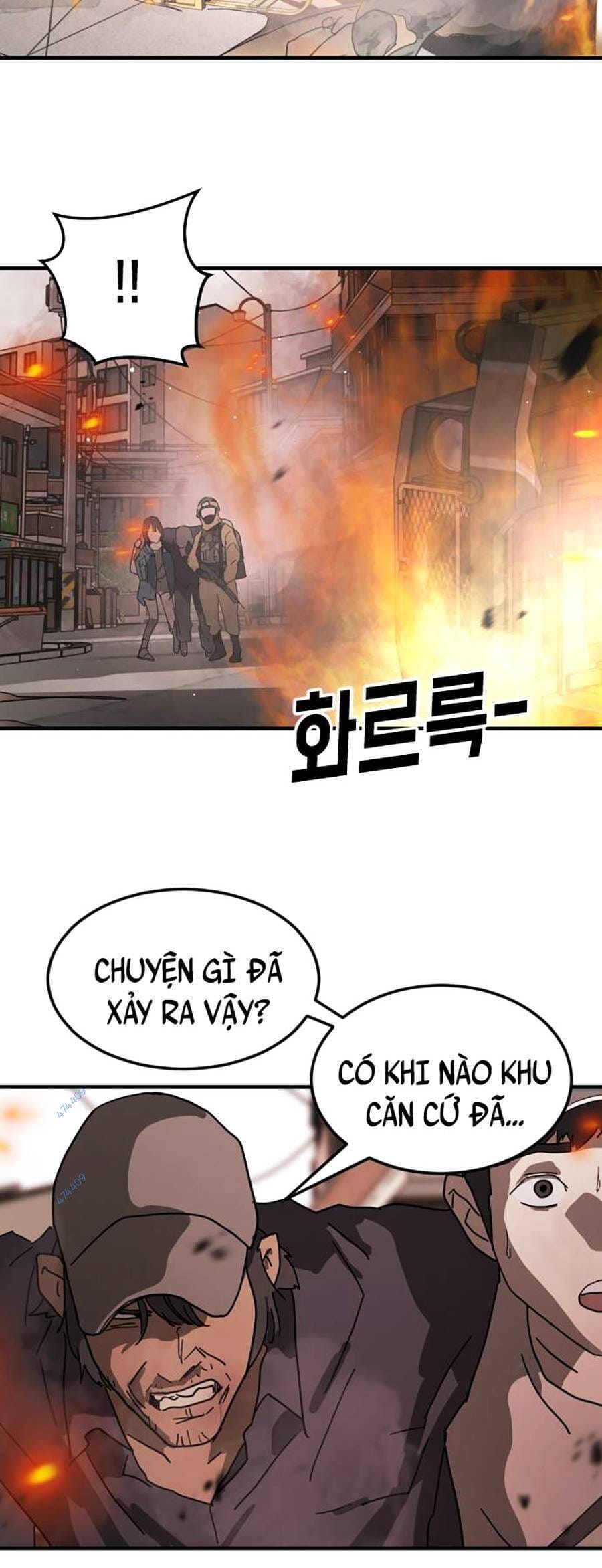 Truyện Tranh Đại Dịch Seoul trang 6