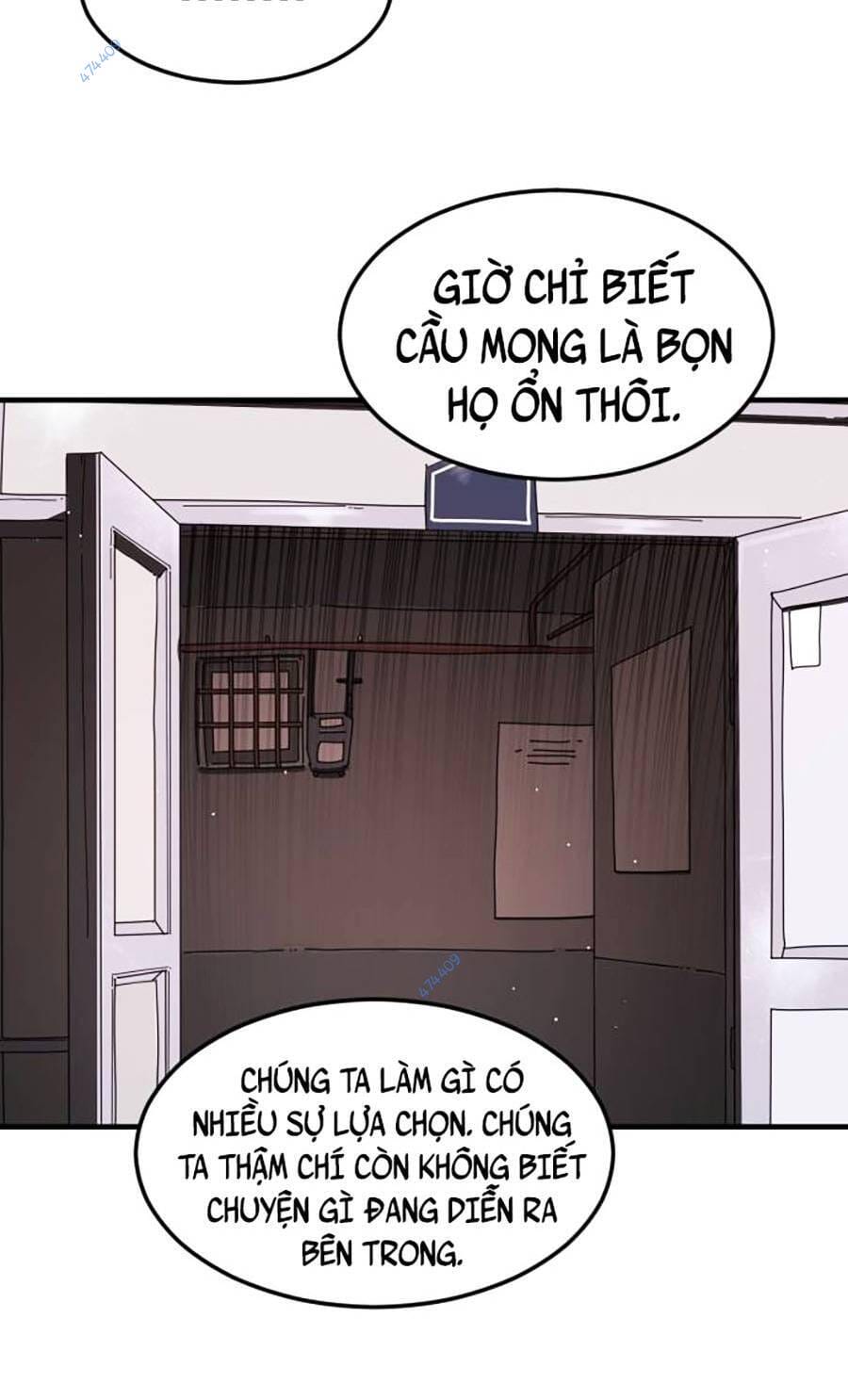 Truyện Tranh Đại Dịch Seoul trang 6
