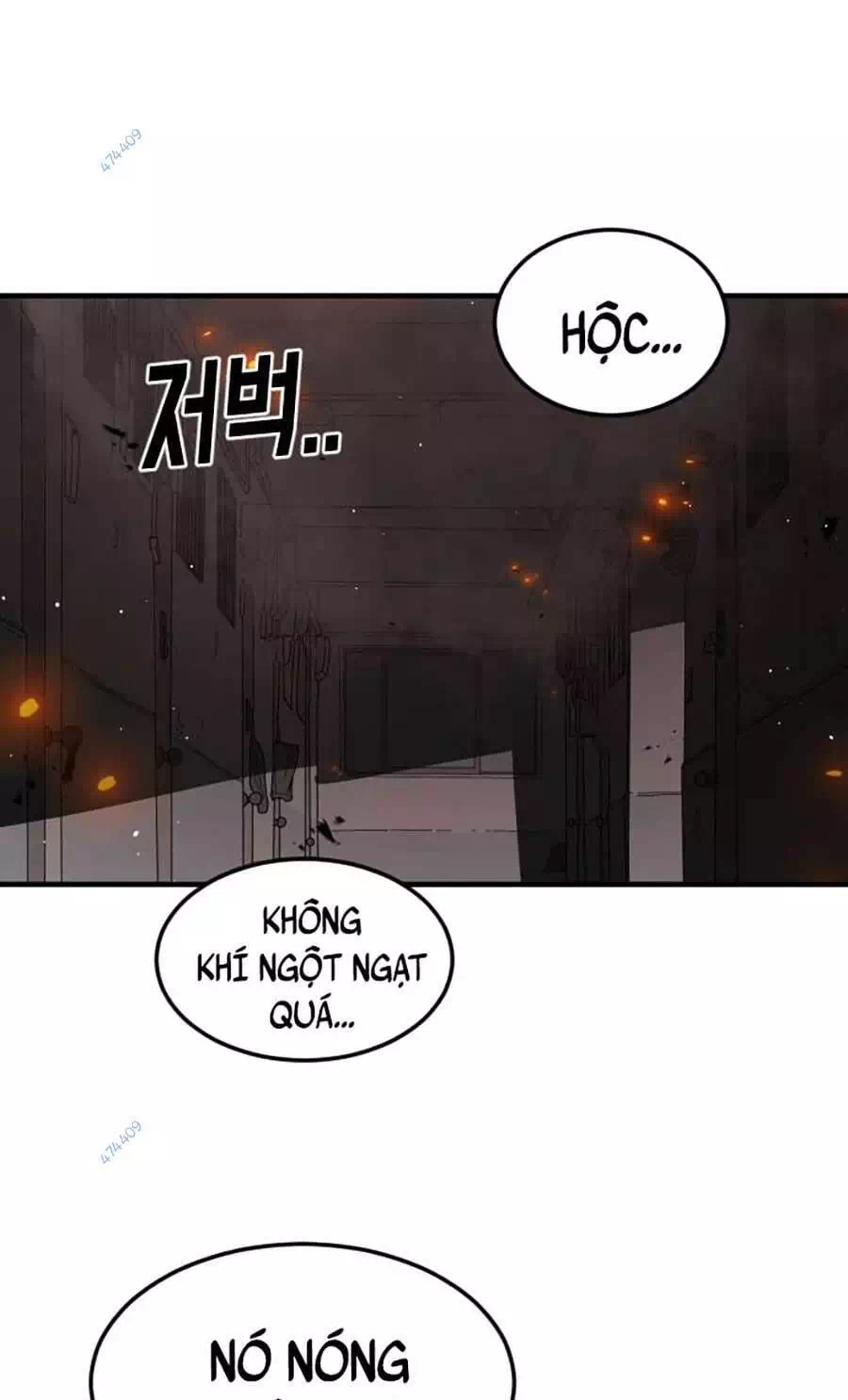 Truyện Tranh Đại Dịch Seoul trang 6