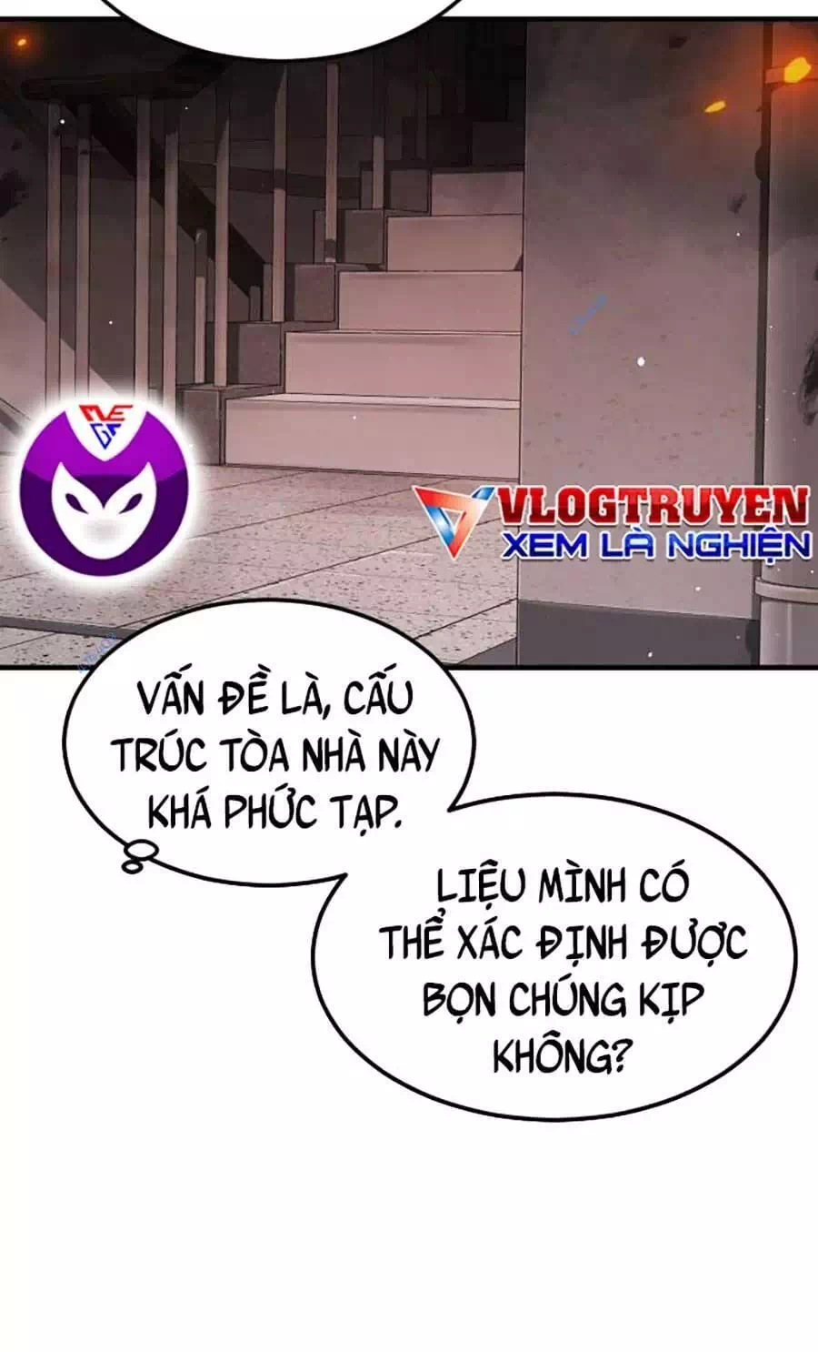 Truyện Tranh Đại Dịch Seoul trang 6