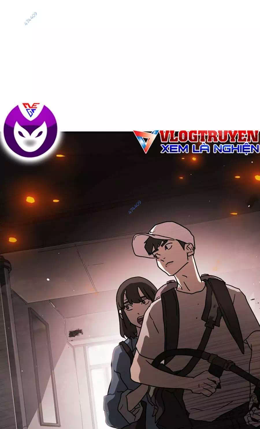 Truyện Tranh Đại Dịch Seoul trang 6