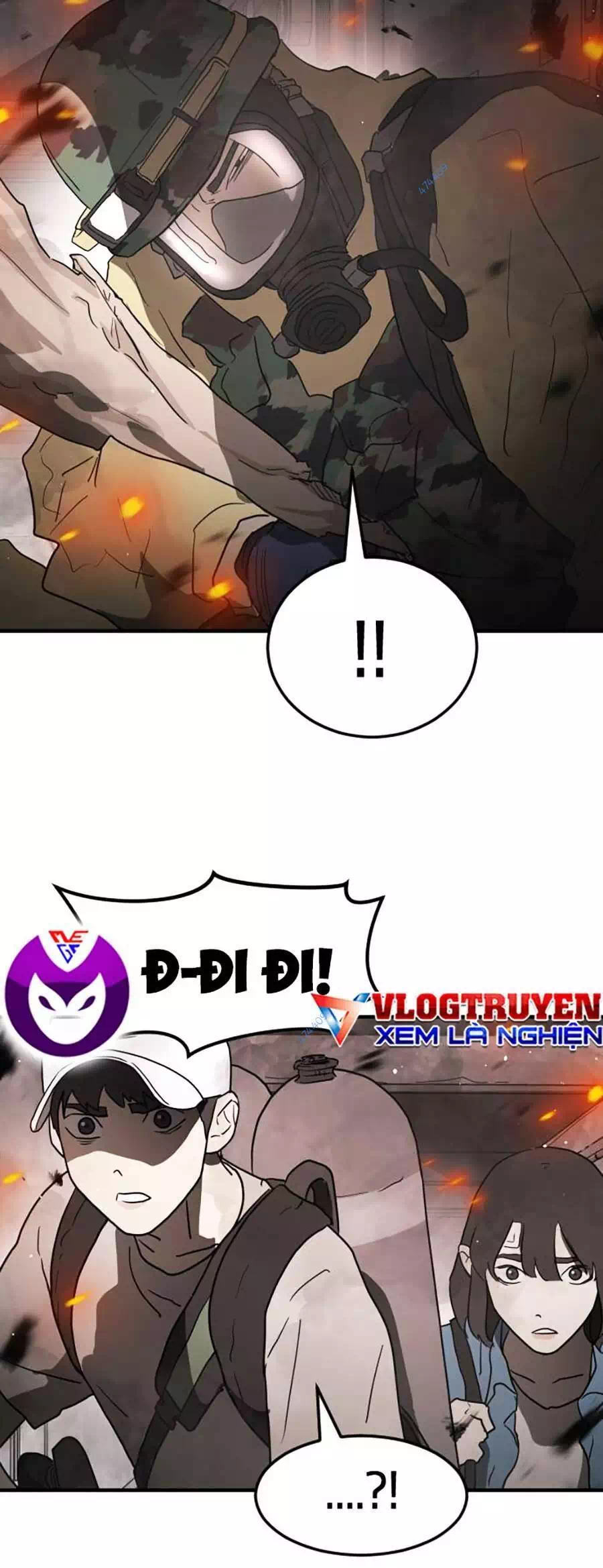 Truyện Tranh Đại Dịch Seoul trang 6