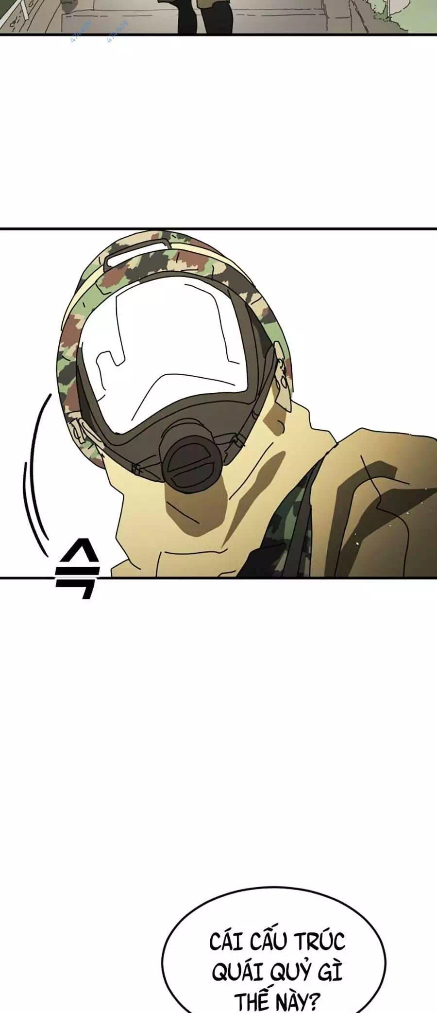 Truyện Tranh Đại Dịch Seoul trang 6