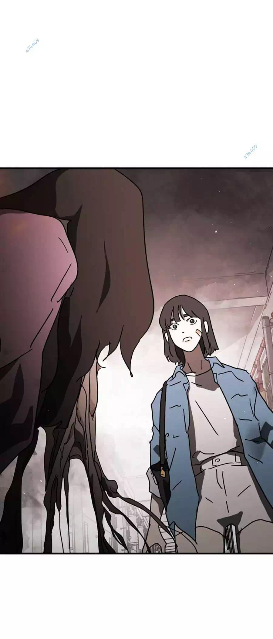 Truyện Tranh Đại Dịch Seoul trang 6