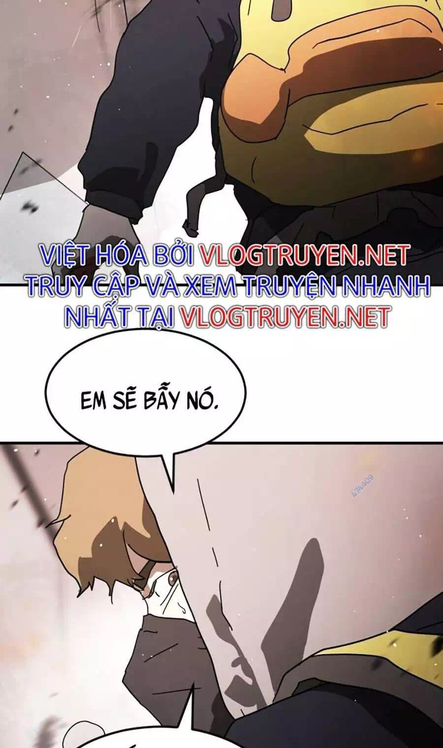 Truyện Tranh Đại Dịch Seoul trang 6