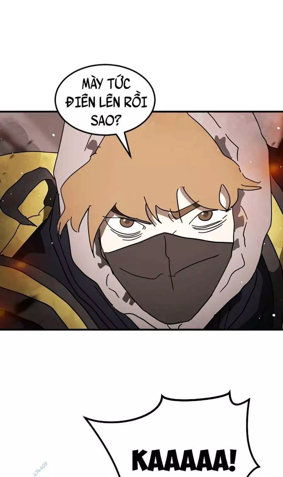 Truyện Tranh Đại Dịch Seoul trang 6