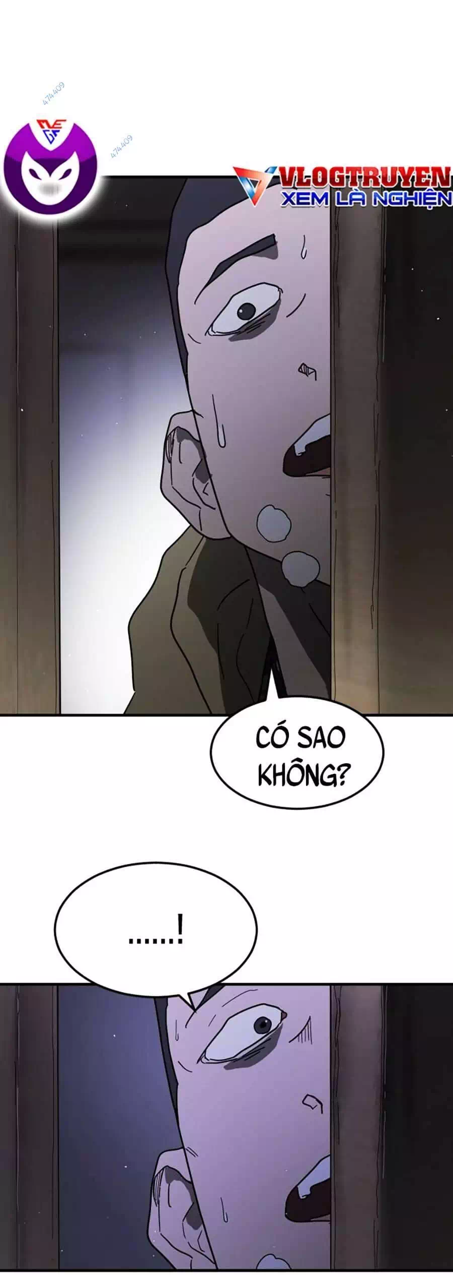 Truyện Tranh Đại Dịch Seoul trang 6