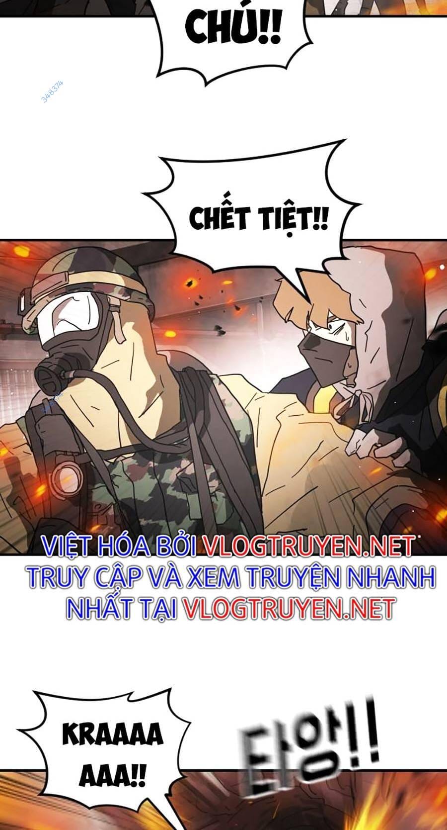 Truyện Tranh Đại Dịch Seoul trang 6