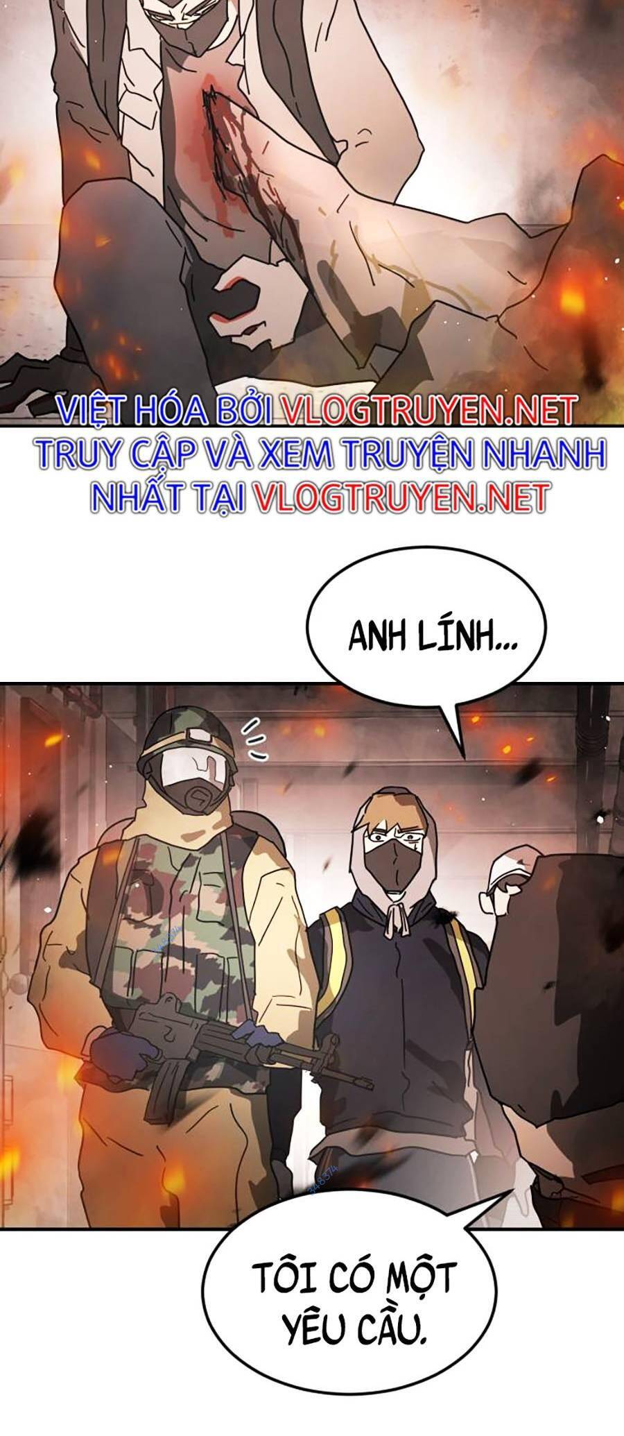 Truyện Tranh Đại Dịch Seoul trang 6