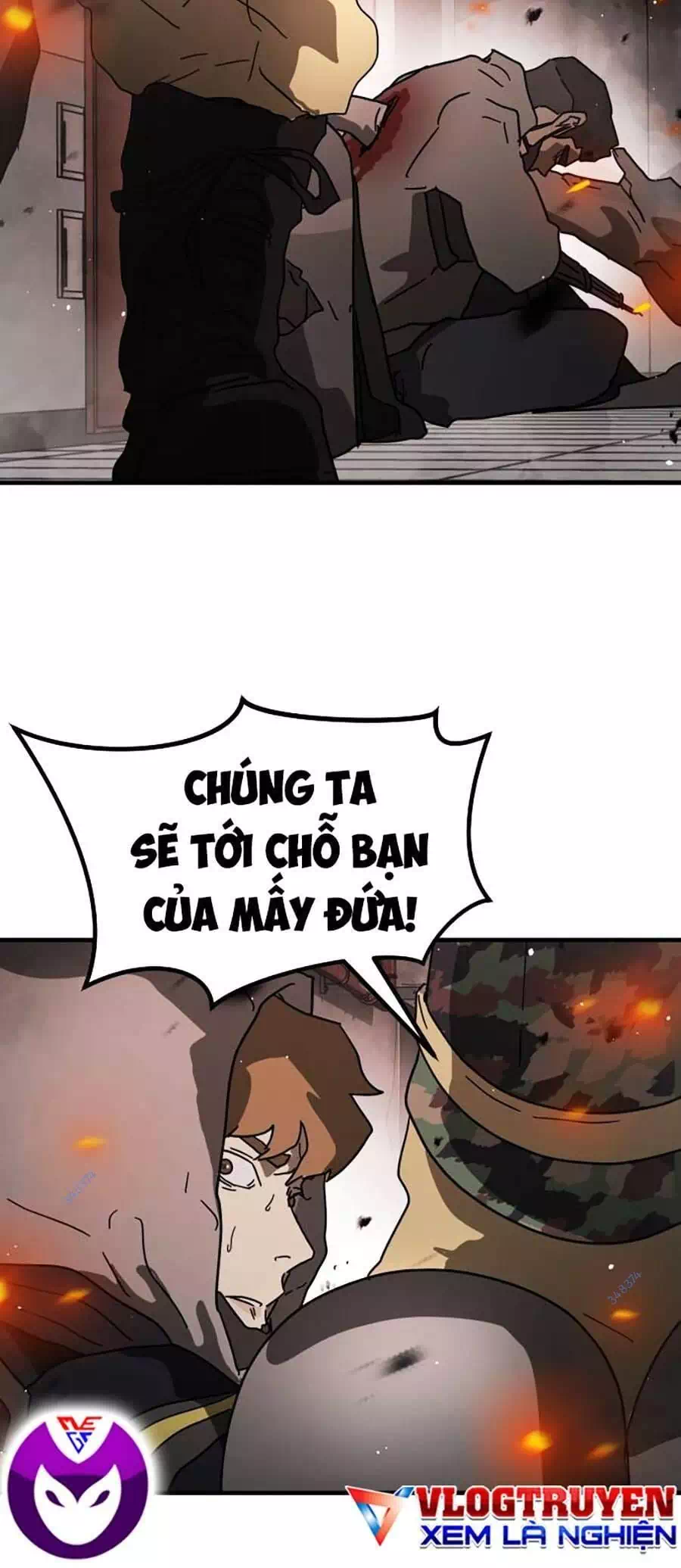 Truyện Tranh Đại Dịch Seoul trang 6