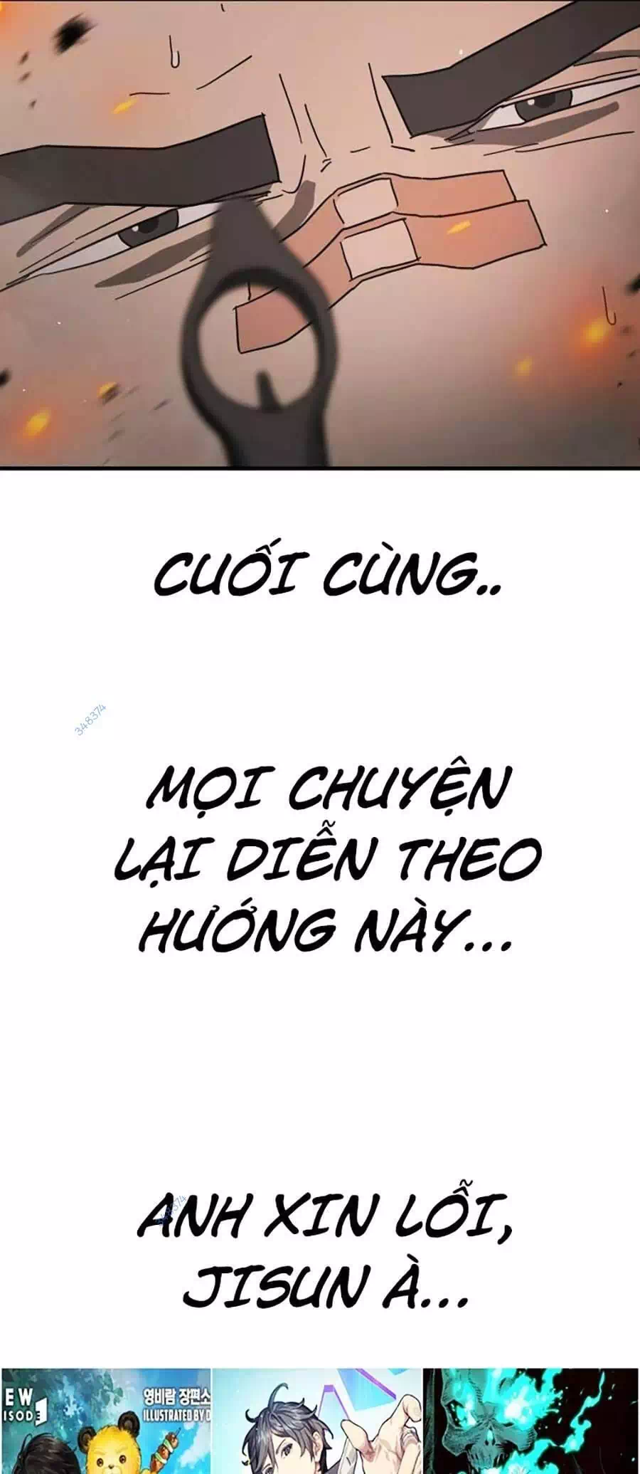 Truyện Tranh Đại Dịch Seoul trang 6