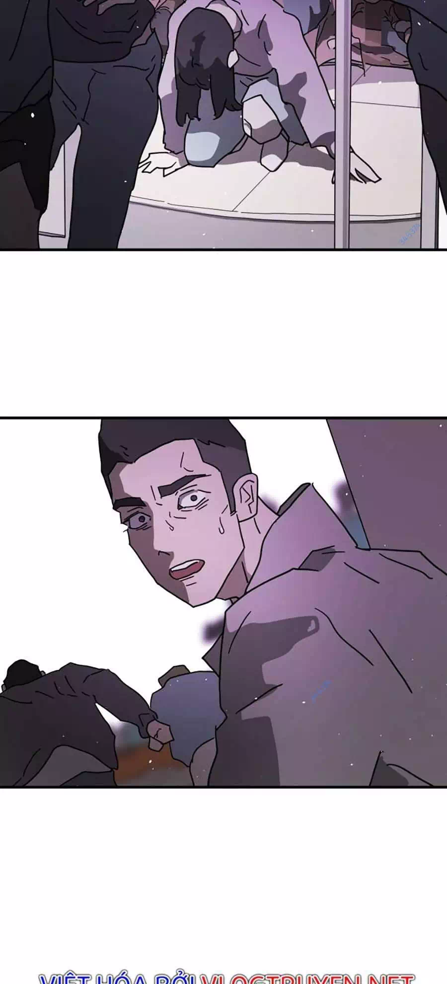 Truyện Tranh Đại Dịch Seoul trang 6