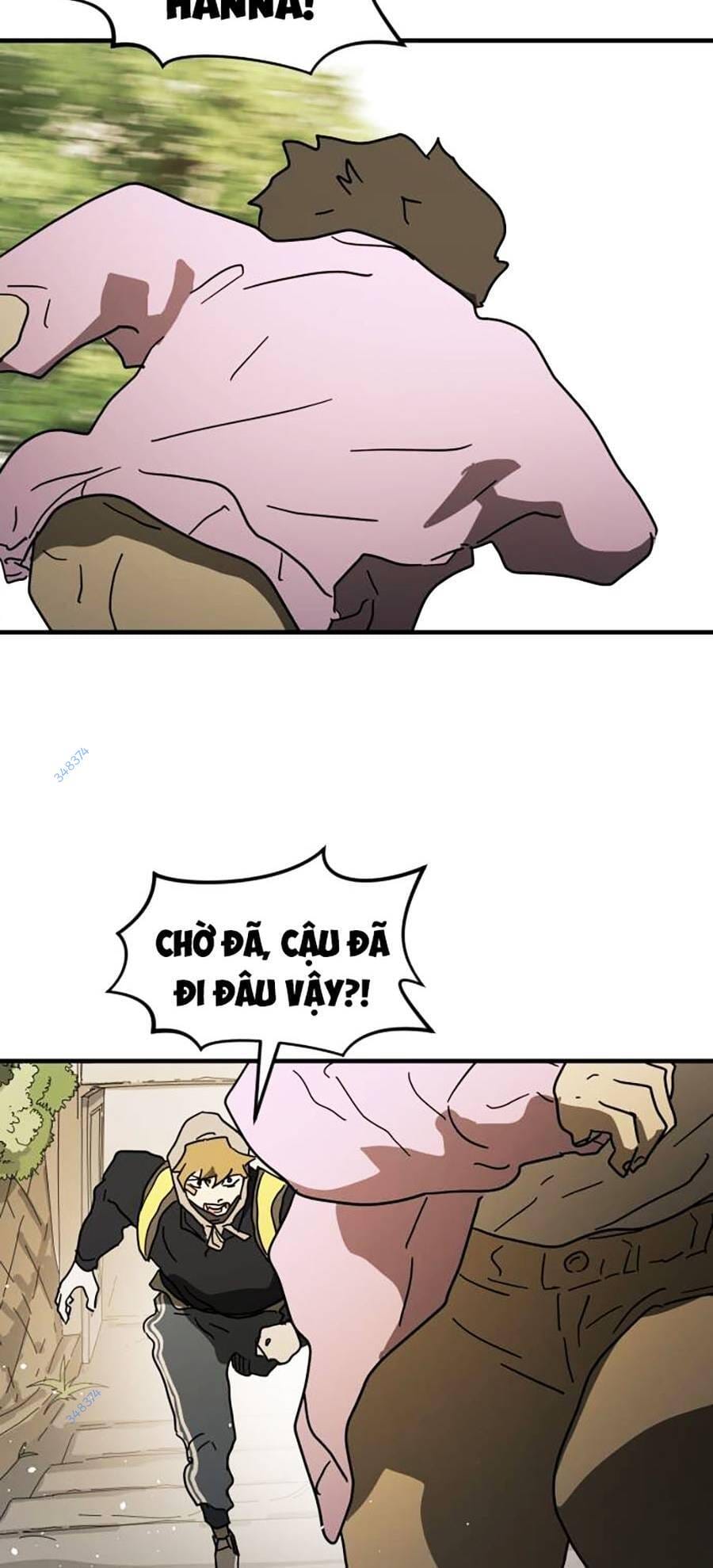 Truyện Tranh Đại Dịch Seoul trang 6