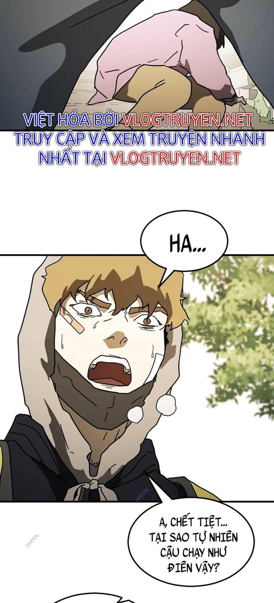 Truyện Tranh Đại Dịch Seoul trang 6