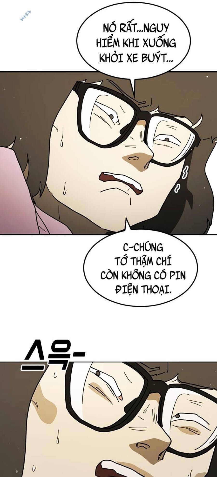 Truyện Tranh Đại Dịch Seoul trang 6