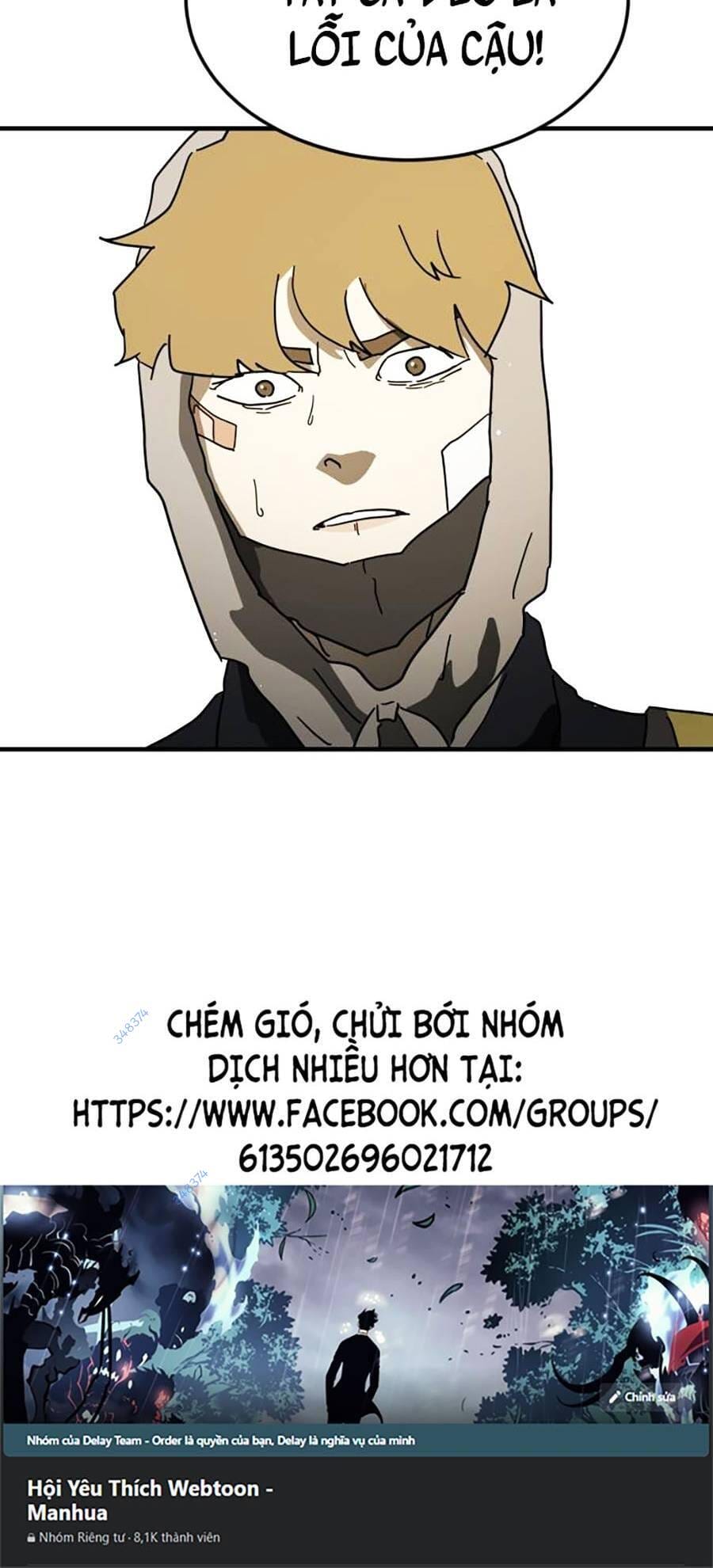 Truyện Tranh Đại Dịch Seoul trang 6