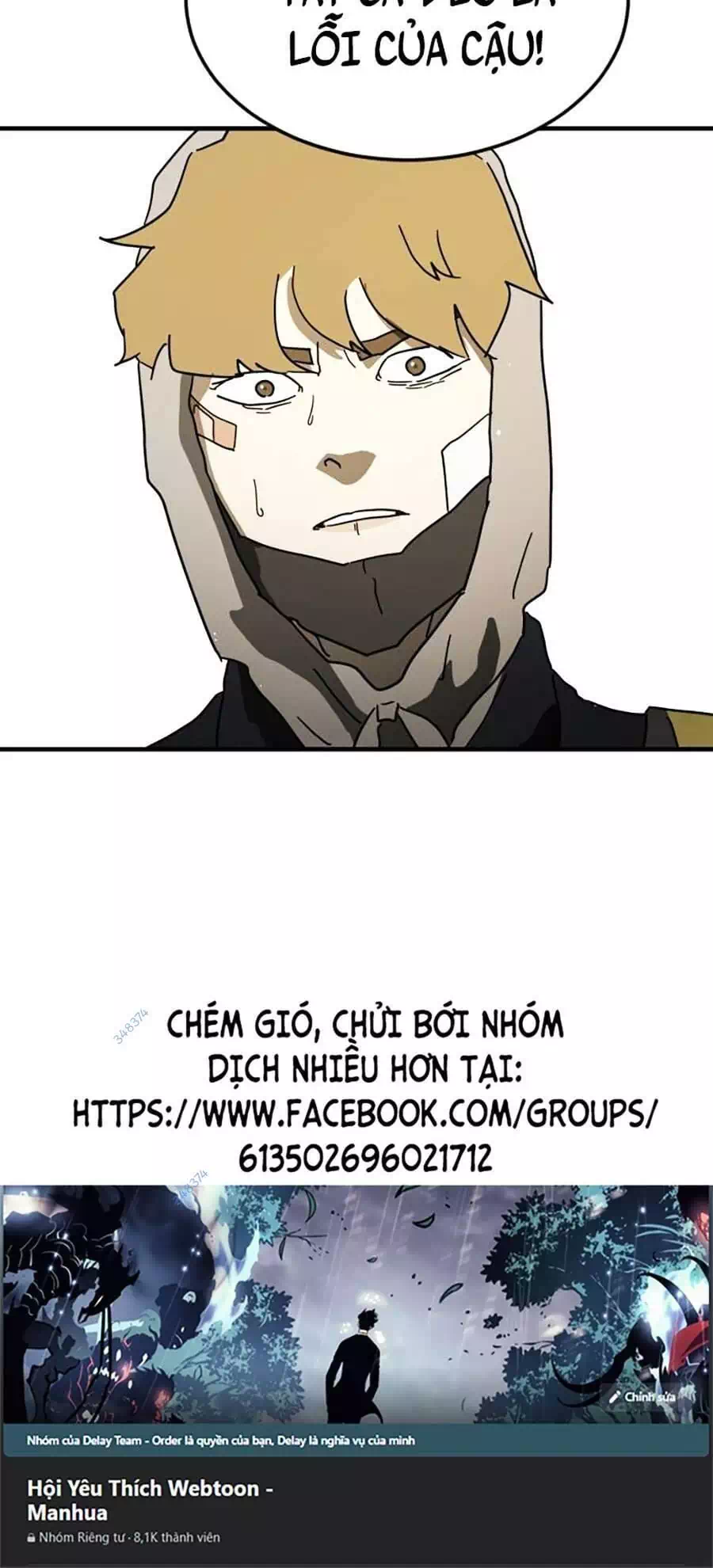 Truyện Tranh Đại Dịch Seoul trang 6