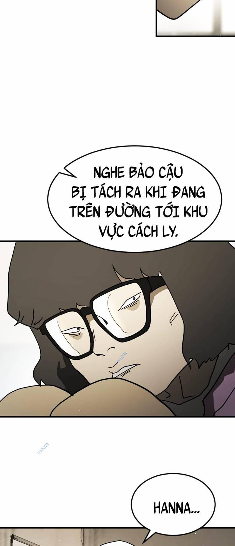 Truyện Tranh Đại Dịch Seoul trang 6