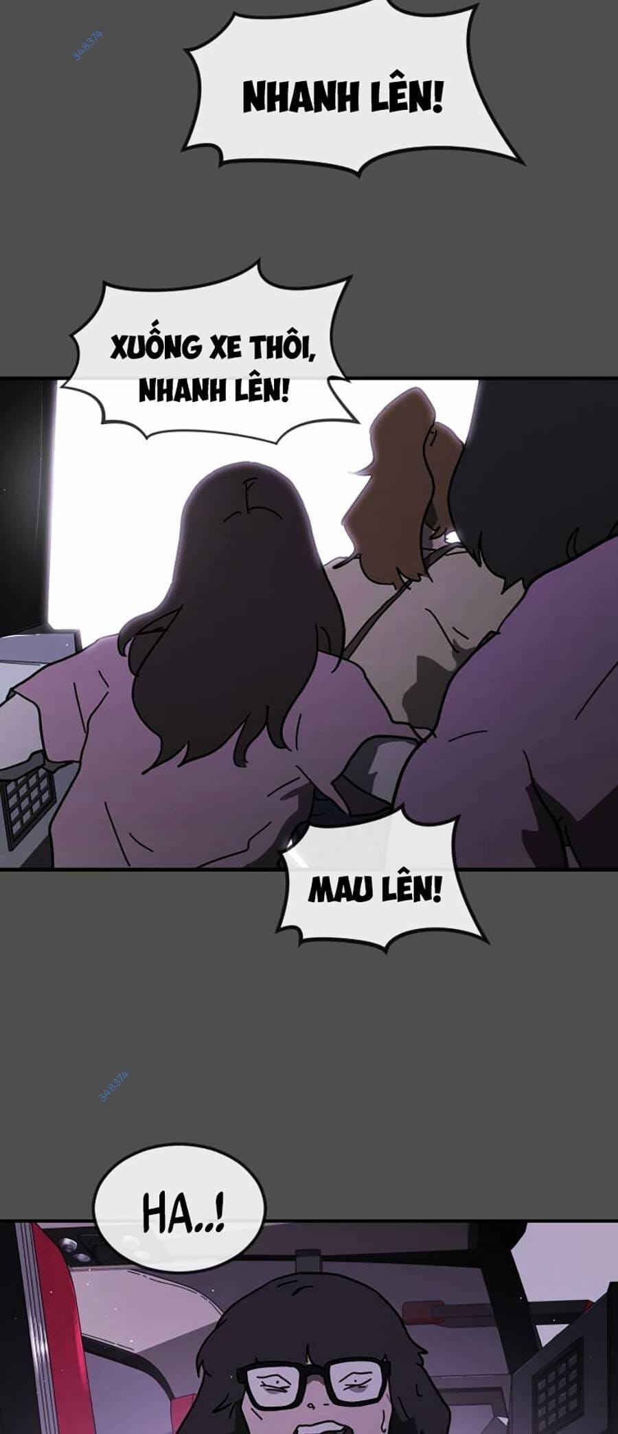 Truyện Tranh Đại Dịch Seoul trang 6