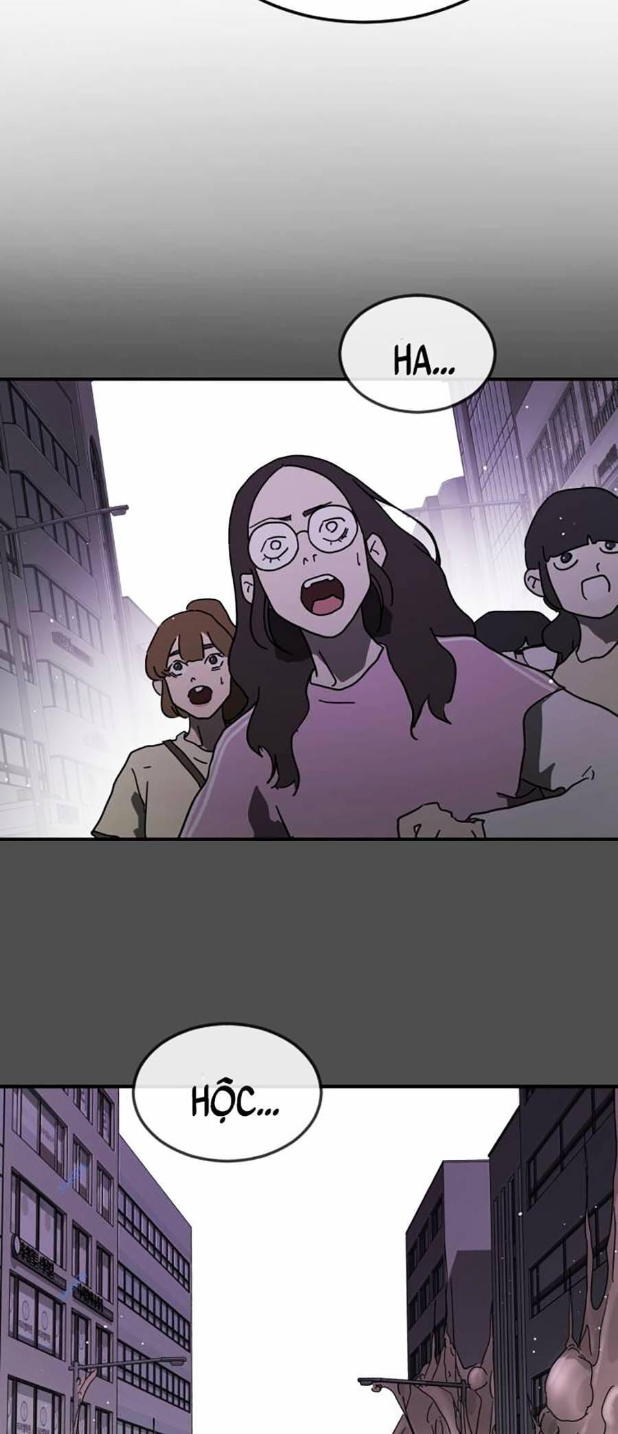 Truyện Tranh Đại Dịch Seoul trang 6