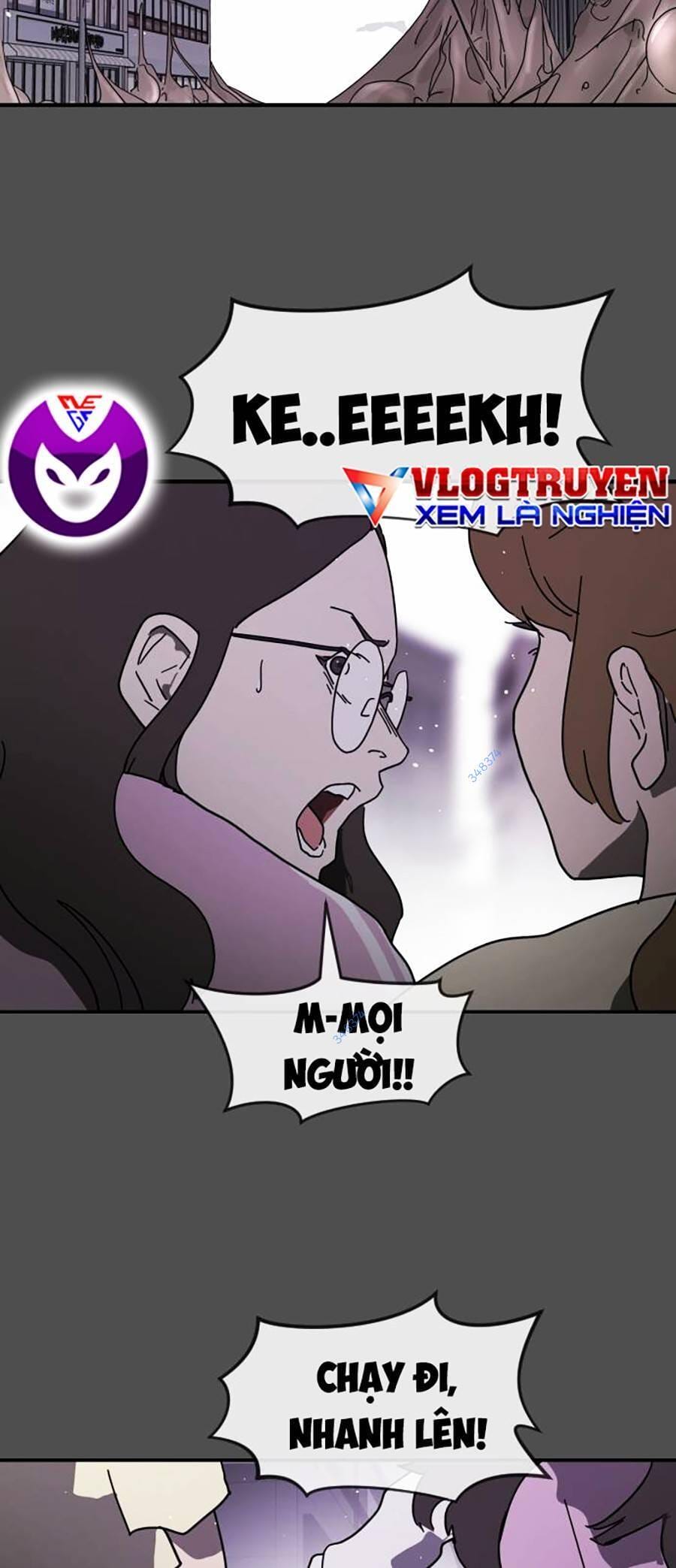 Truyện Tranh Đại Dịch Seoul trang 6