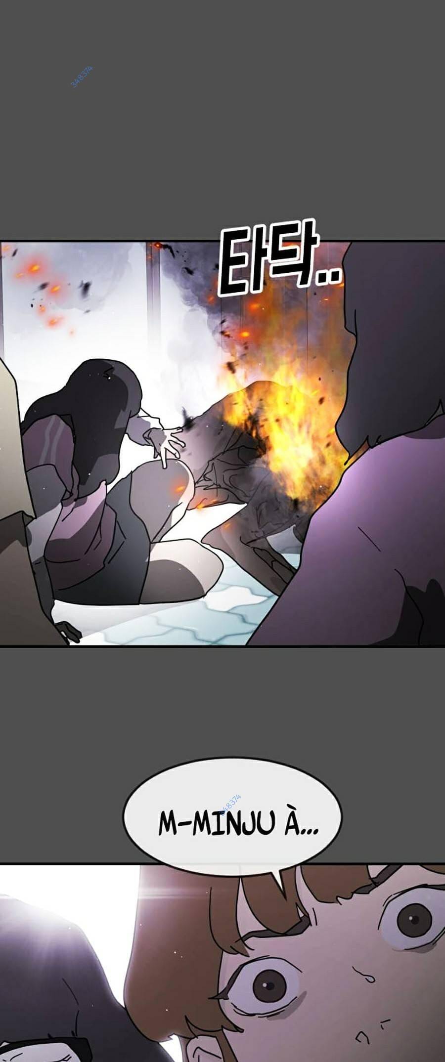 Truyện Tranh Đại Dịch Seoul trang 6