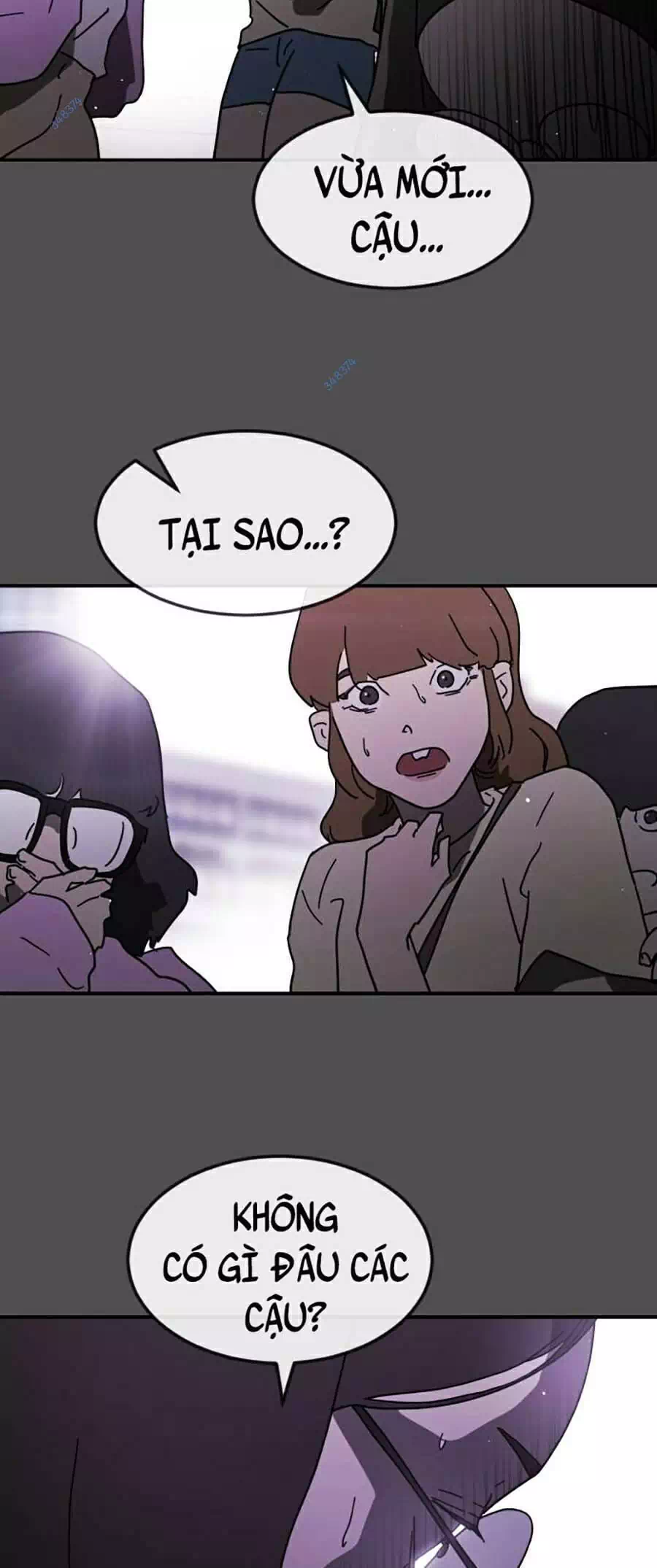 Truyện Tranh Đại Dịch Seoul trang 6