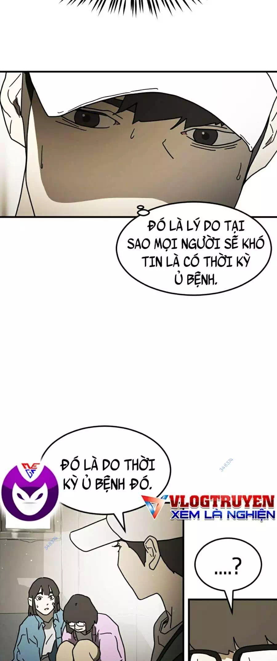 Truyện Tranh Đại Dịch Seoul trang 6