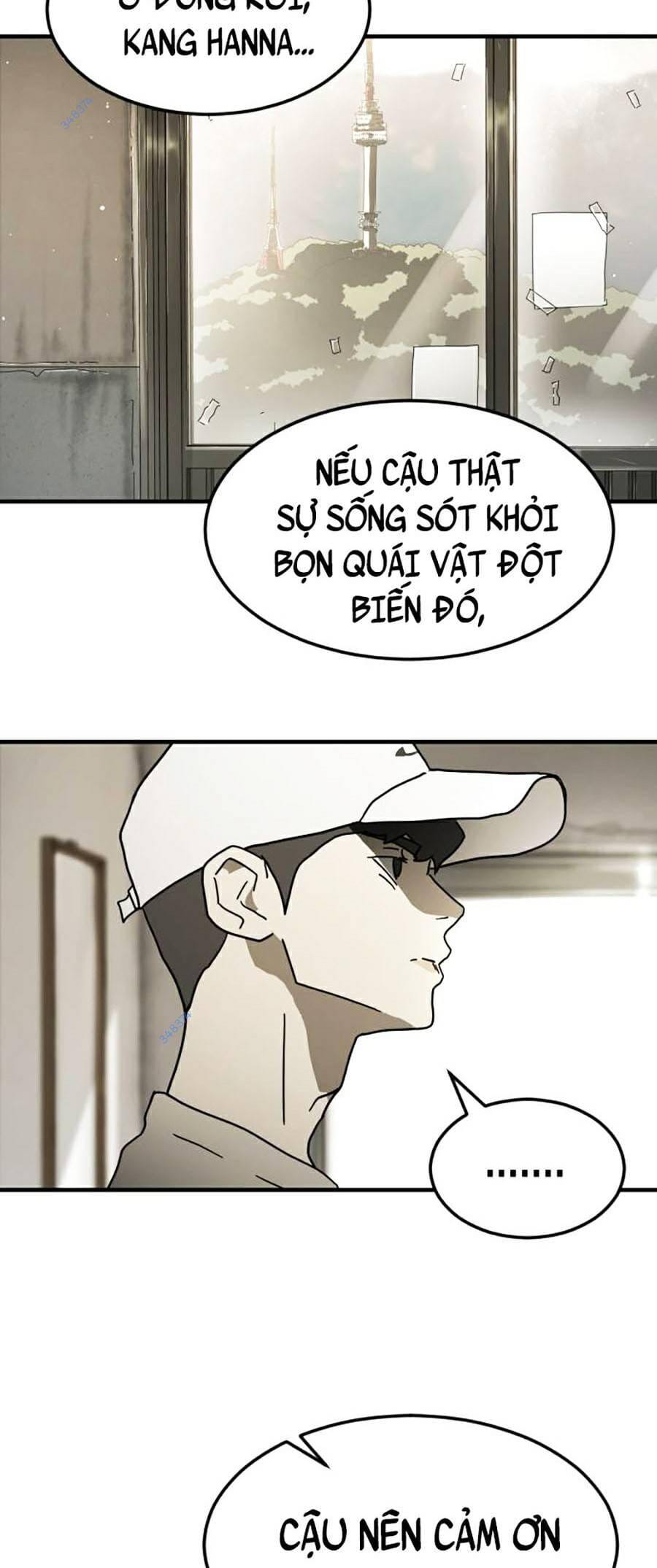 Truyện Tranh Đại Dịch Seoul trang 6