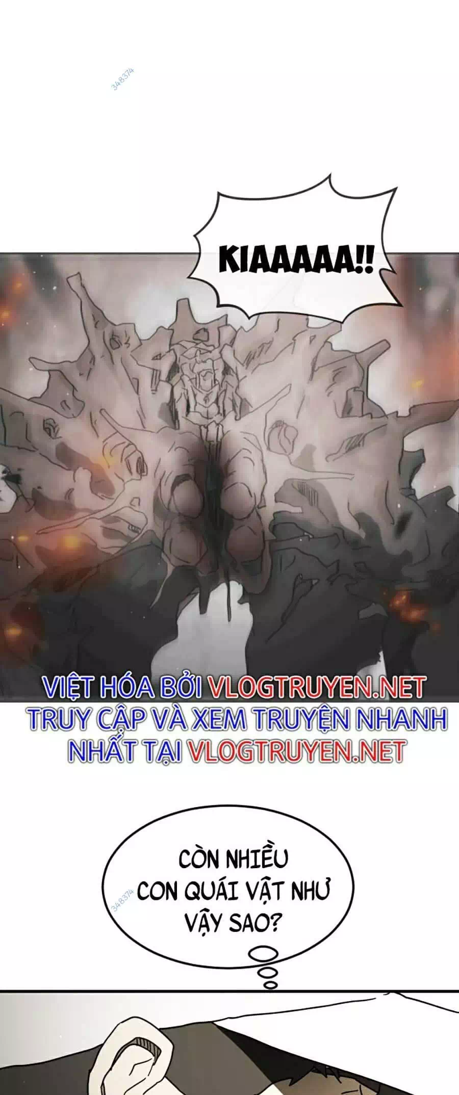 Truyện Tranh Đại Dịch Seoul trang 6