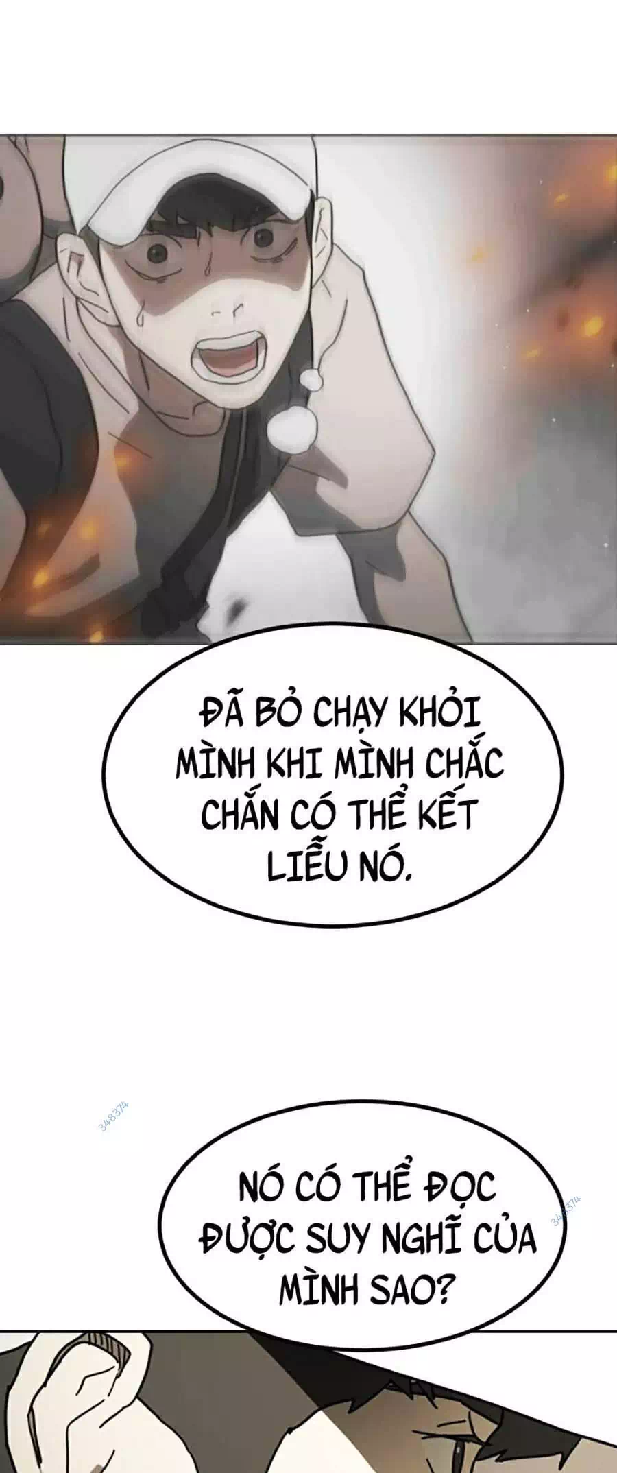 Truyện Tranh Đại Dịch Seoul trang 6