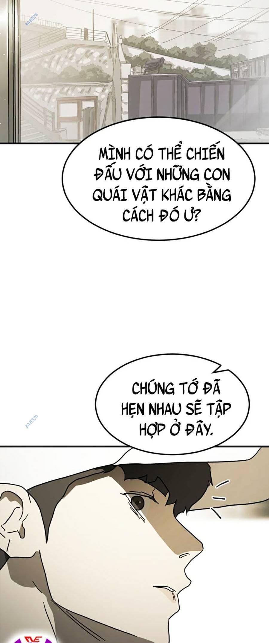 Truyện Tranh Đại Dịch Seoul trang 6