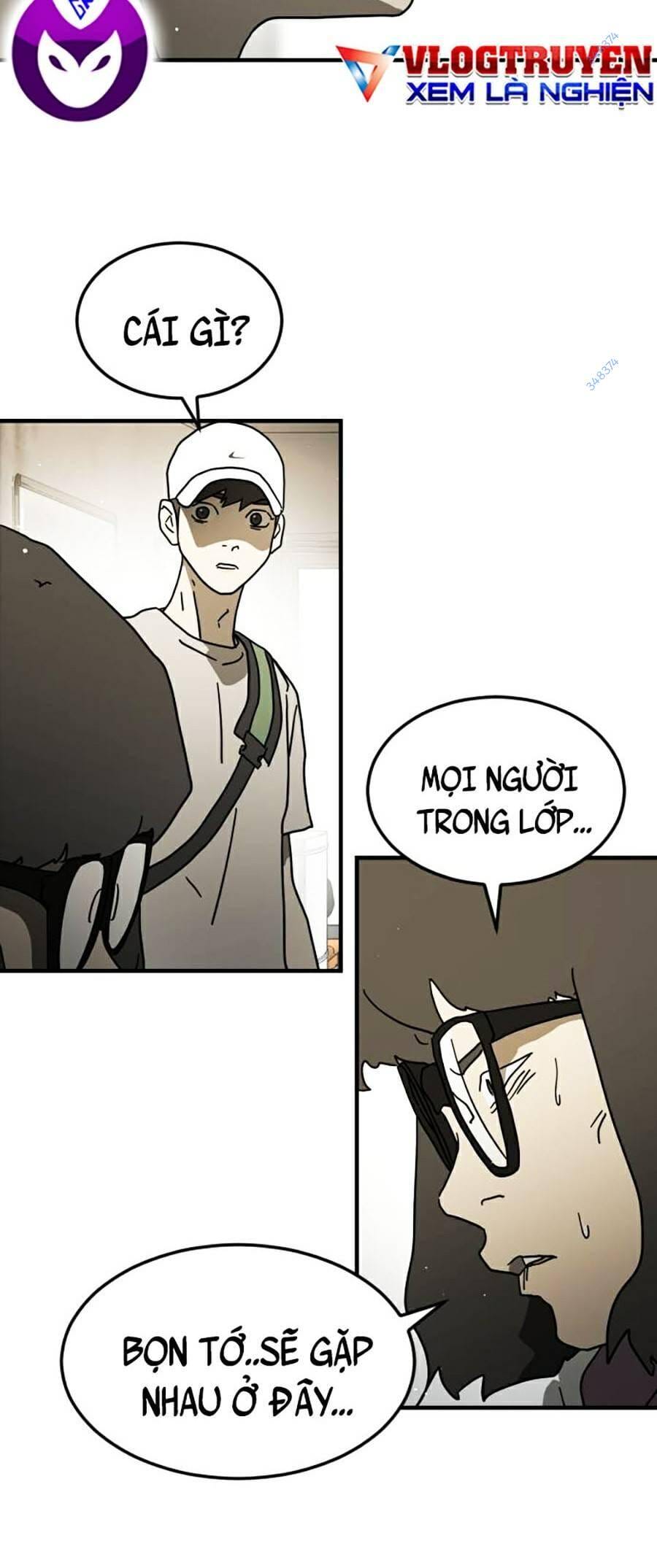 Truyện Tranh Đại Dịch Seoul trang 6