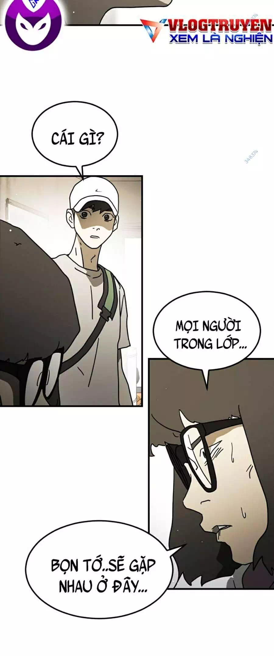 Truyện Tranh Đại Dịch Seoul trang 6