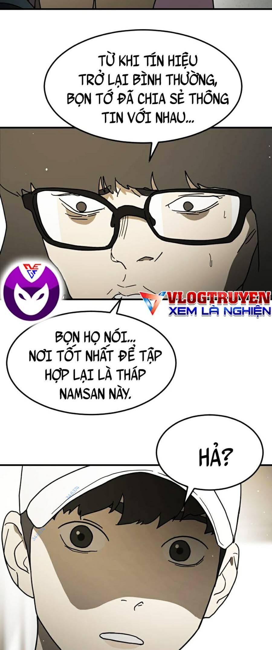 Truyện Tranh Đại Dịch Seoul trang 6