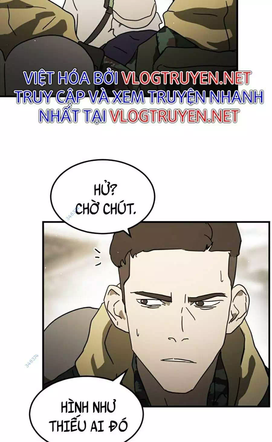 Truyện Tranh Đại Dịch Seoul trang 6