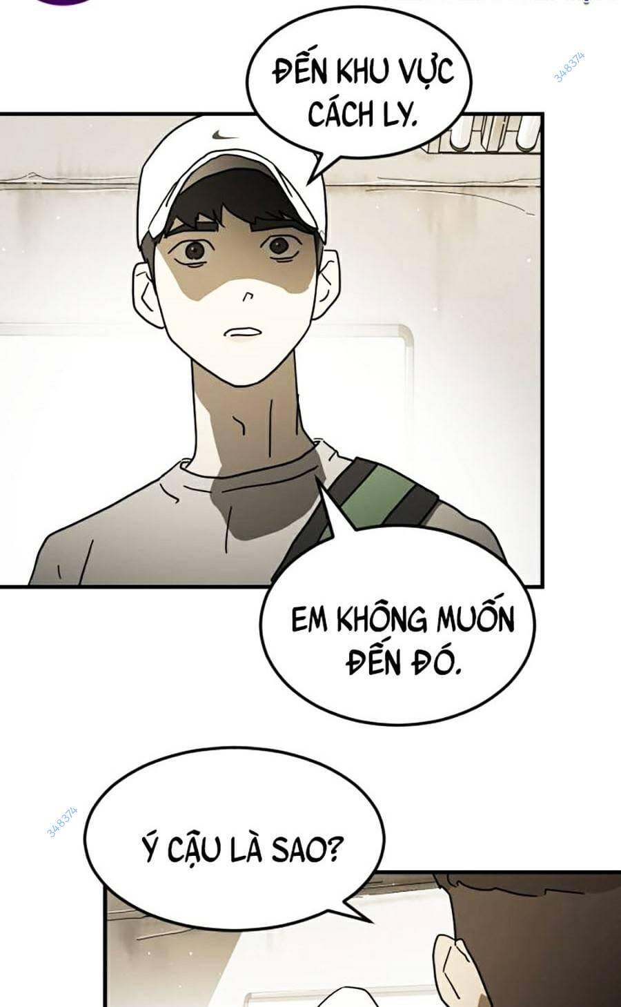 Truyện Tranh Đại Dịch Seoul trang 6